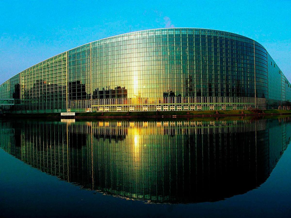 Ibis Budget Strasbourg Centre Republique Εξωτερικό φωτογραφία