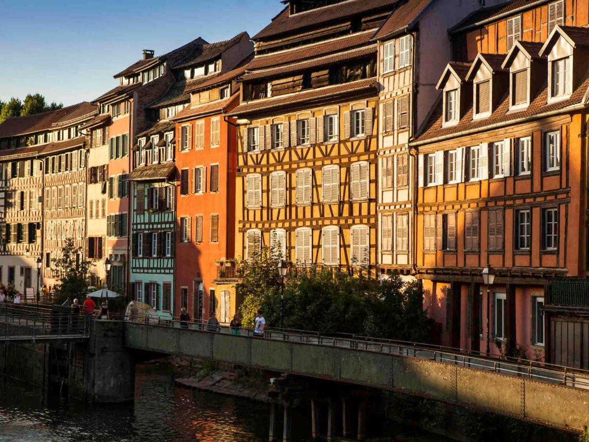 Ibis Budget Strasbourg Centre Republique Εξωτερικό φωτογραφία