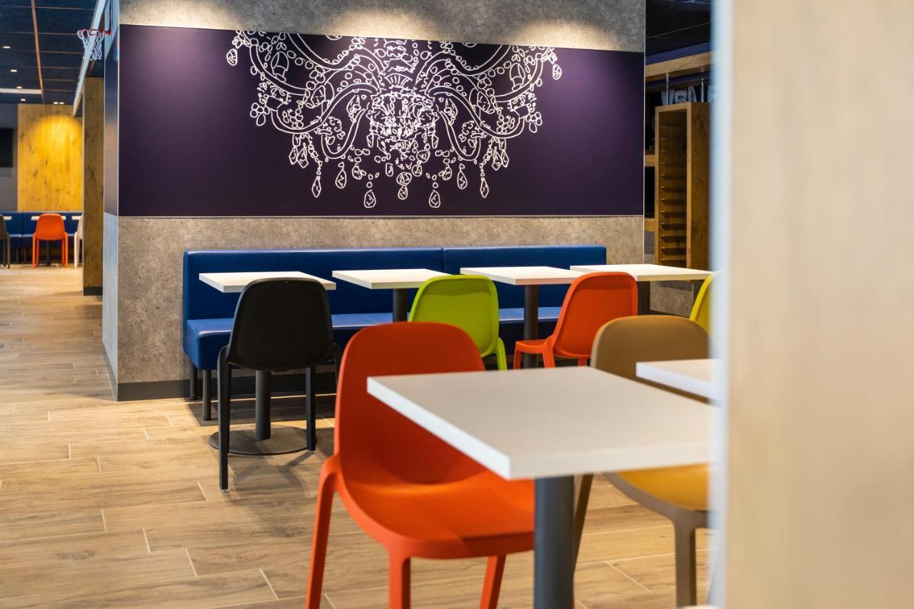 Ibis Budget Strasbourg Centre Republique Εξωτερικό φωτογραφία