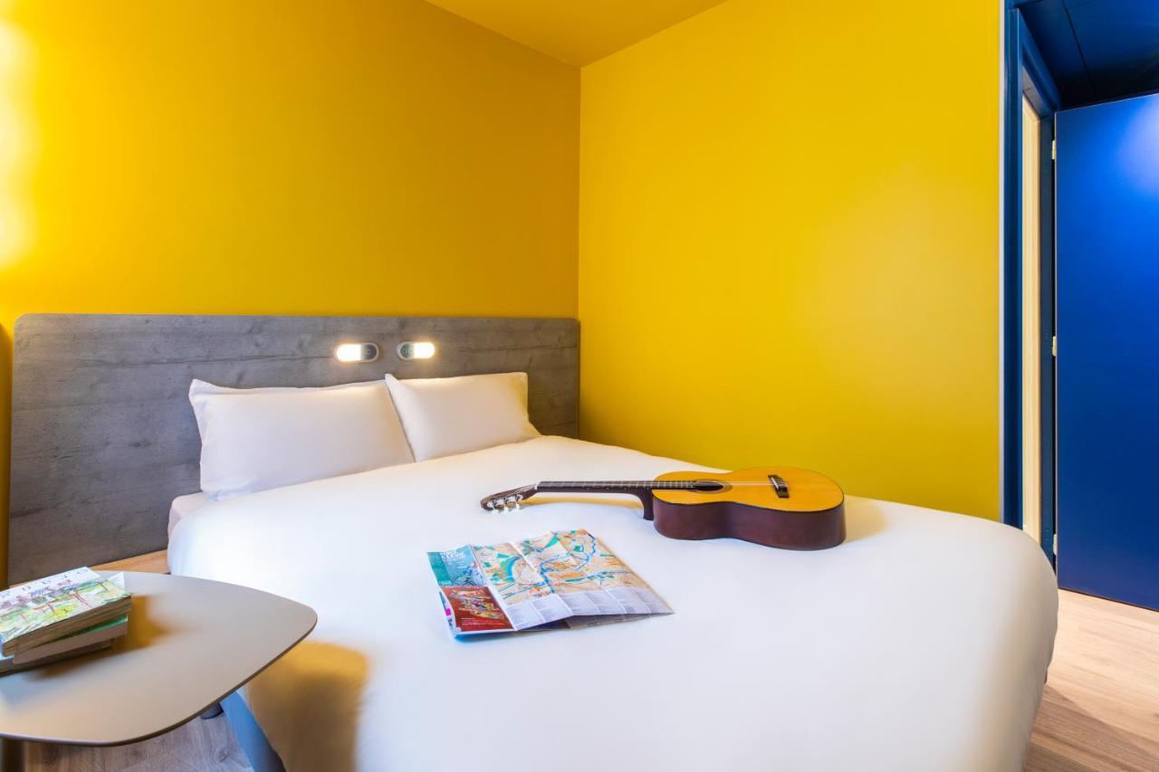 Ibis Budget Strasbourg Centre Republique Εξωτερικό φωτογραφία