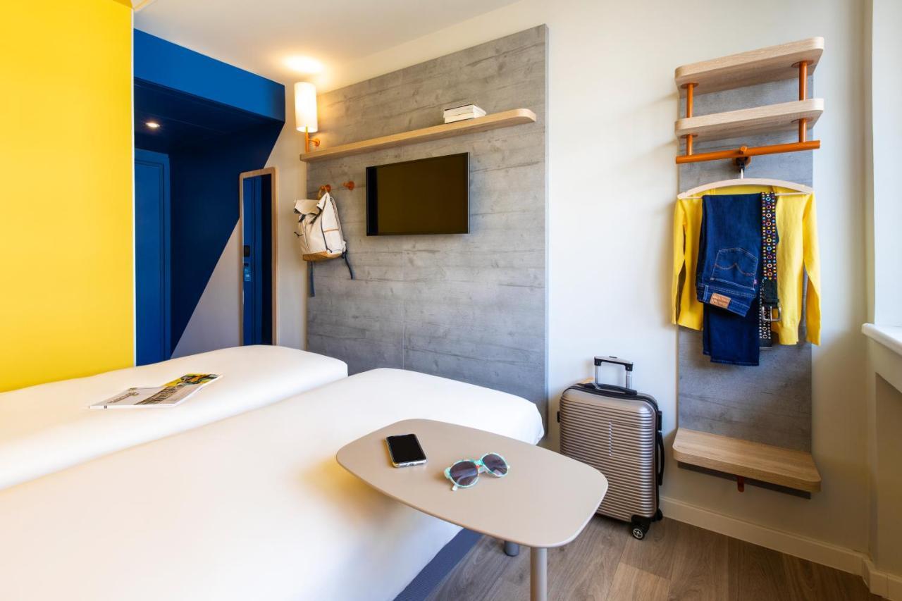 Ibis Budget Strasbourg Centre Republique Εξωτερικό φωτογραφία