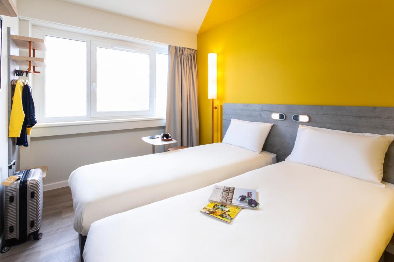 Ibis Budget Strasbourg Centre Republique Εξωτερικό φωτογραφία