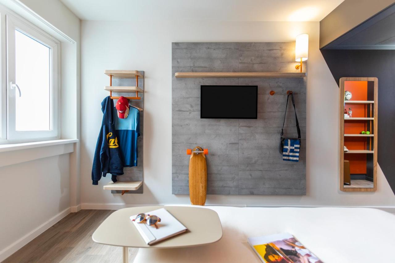 Ibis Budget Strasbourg Centre Republique Εξωτερικό φωτογραφία