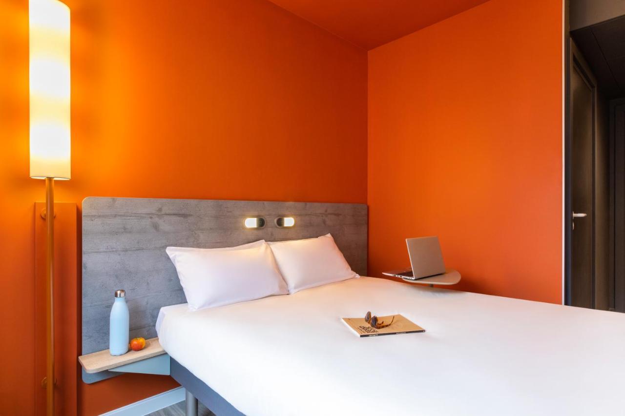 Ibis Budget Strasbourg Centre Republique Εξωτερικό φωτογραφία