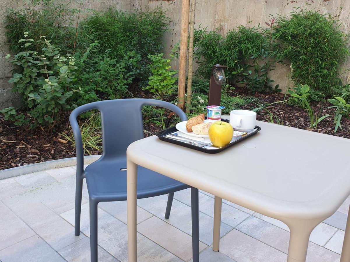 Ibis Budget Strasbourg Centre Republique Εξωτερικό φωτογραφία