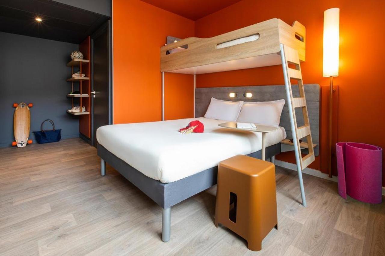 Ibis Budget Strasbourg Centre Republique Εξωτερικό φωτογραφία