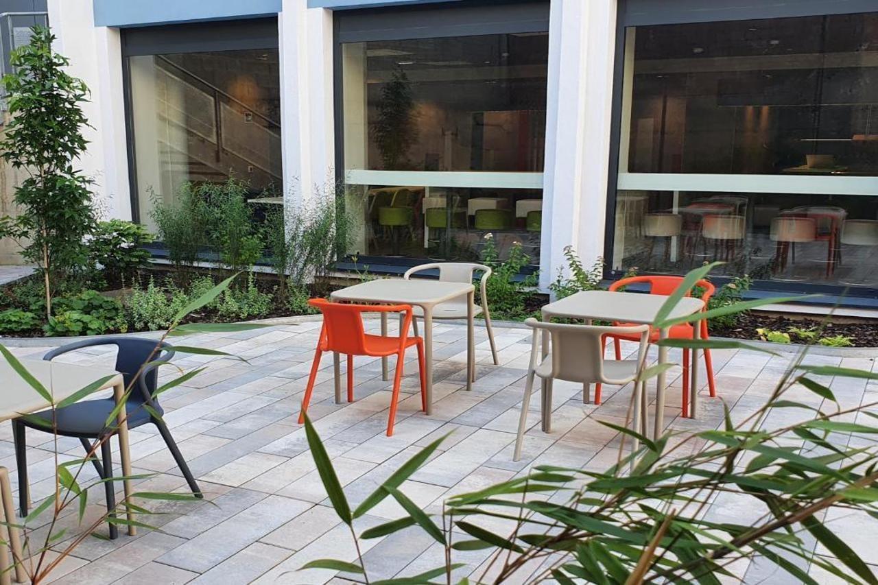 Ibis Budget Strasbourg Centre Republique Εξωτερικό φωτογραφία
