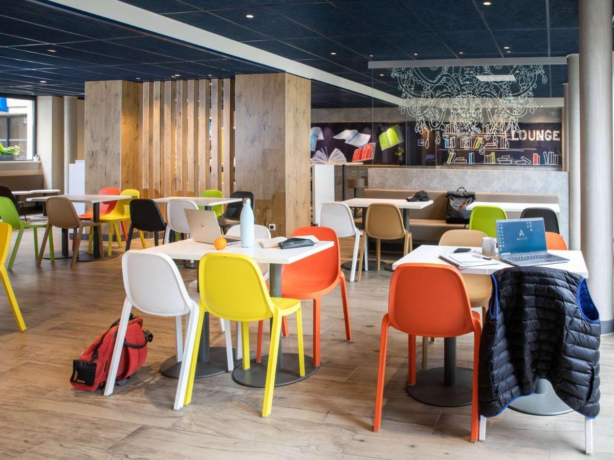 Ibis Budget Strasbourg Centre Republique Εξωτερικό φωτογραφία