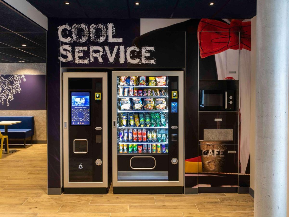 Ibis Budget Strasbourg Centre Republique Εξωτερικό φωτογραφία