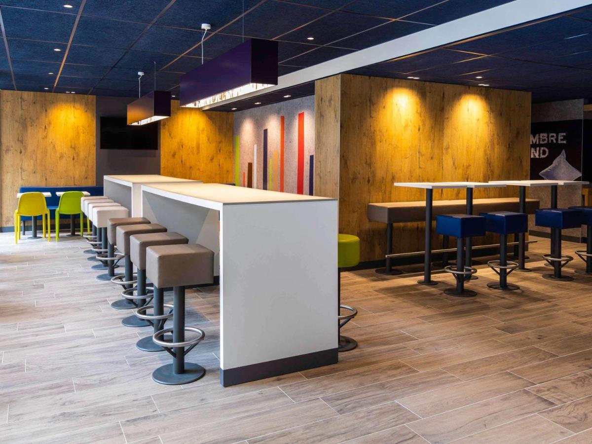 Ibis Budget Strasbourg Centre Republique Εξωτερικό φωτογραφία