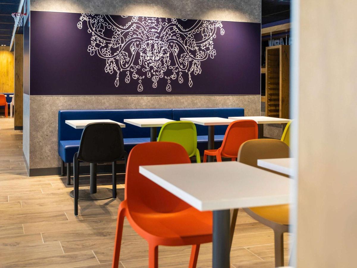 Ibis Budget Strasbourg Centre Republique Εξωτερικό φωτογραφία