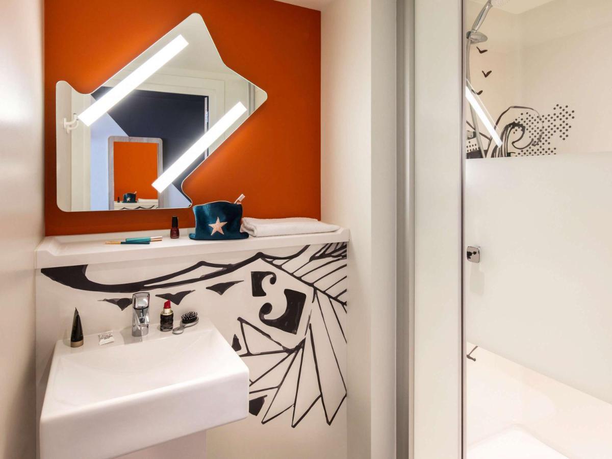 Ibis Budget Strasbourg Centre Republique Εξωτερικό φωτογραφία