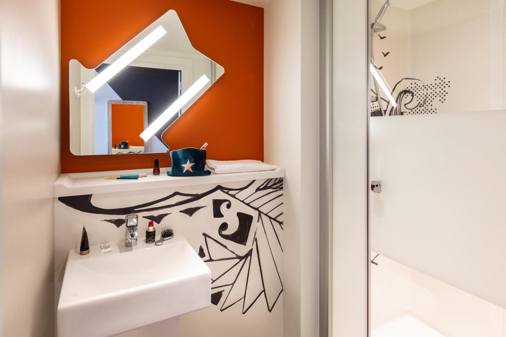 Ibis Budget Strasbourg Centre Republique Εξωτερικό φωτογραφία