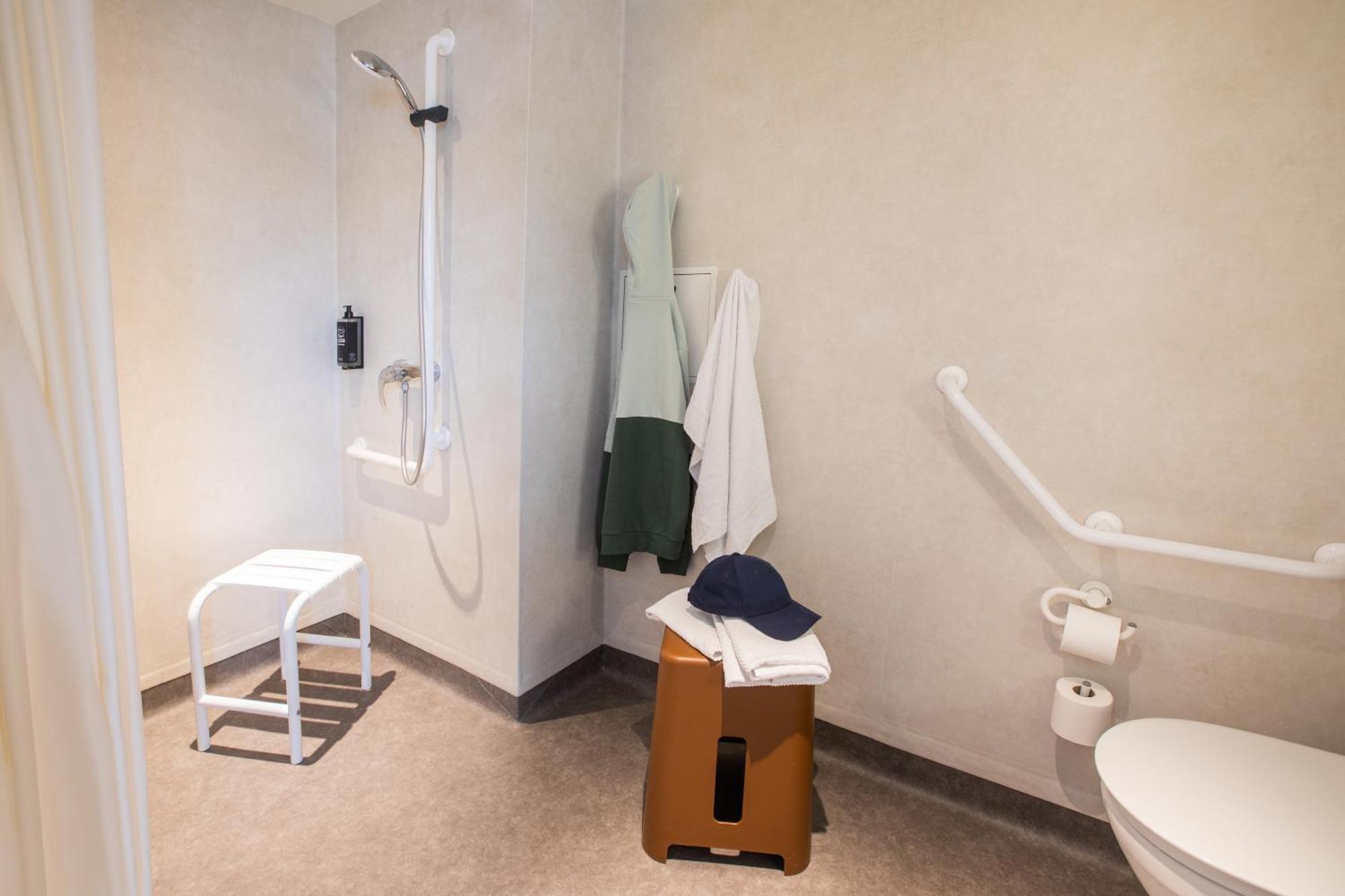 Ibis Budget Strasbourg Centre Republique Εξωτερικό φωτογραφία