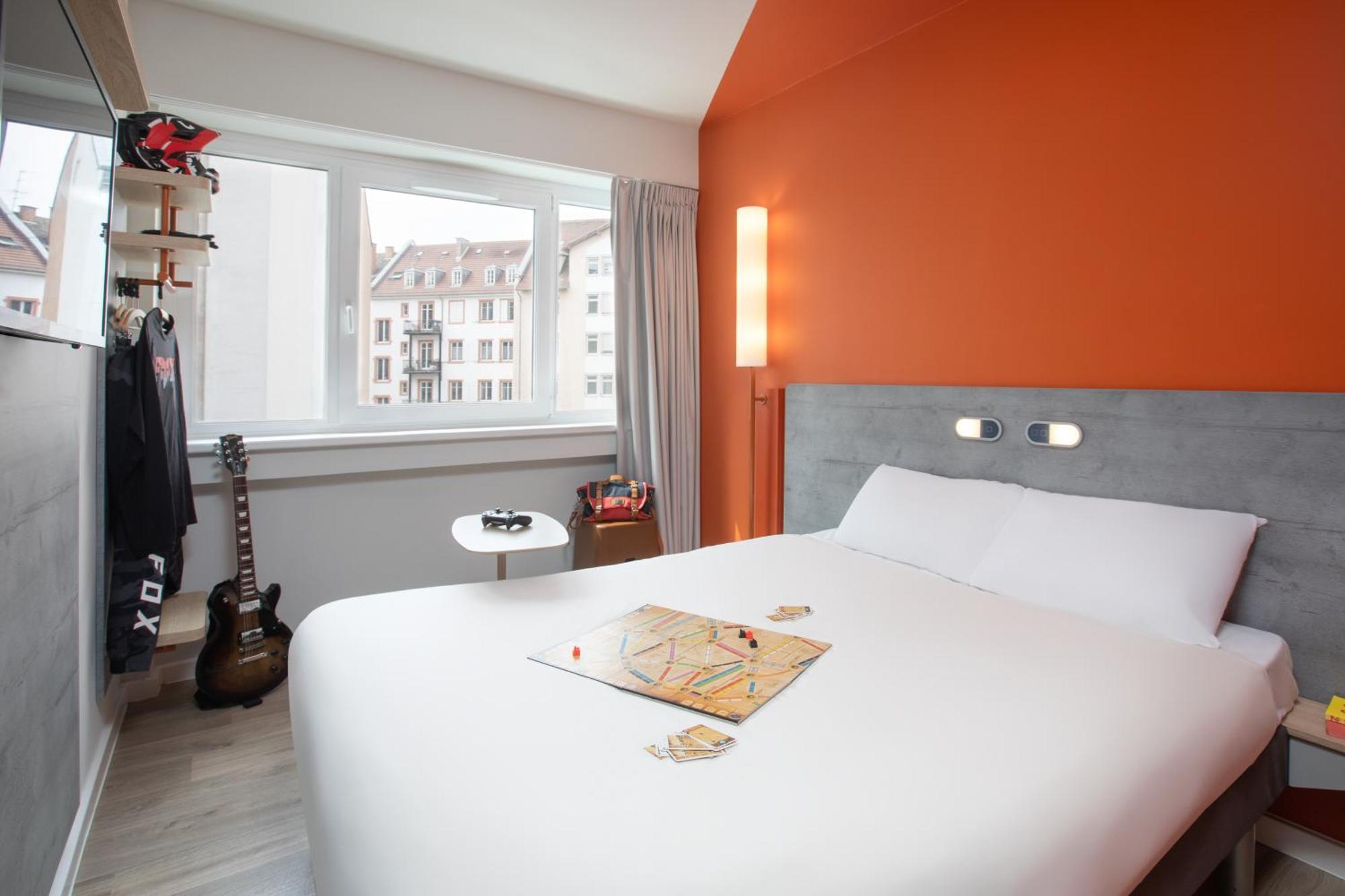 Ibis Budget Strasbourg Centre Republique Εξωτερικό φωτογραφία